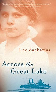 portada Across the Great Lake (in English)