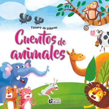 portada Cuentos de Animales (in Spanish)