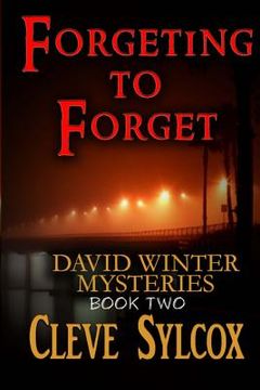 portada David Winter Mysteries - Recluse: Forgetting To Forget (in English)