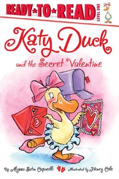portada Katy Duck and the Secret Valentine