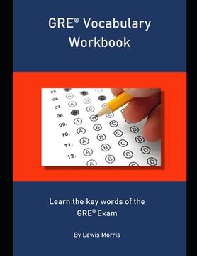 portada GRE Vocabulary Workbook: Learn the key words of the GRE Exam (en Inglés)