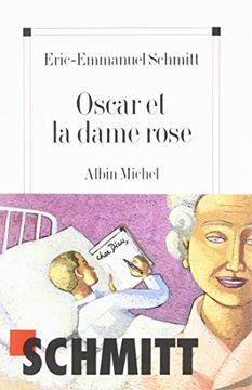 portada Oscar et la Dame Rose (en Francés)
