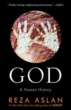 portada God: A Human History (in English)