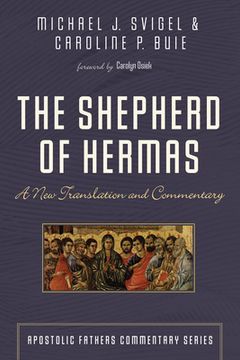 portada The Shepherd of Hermas (en Inglés)