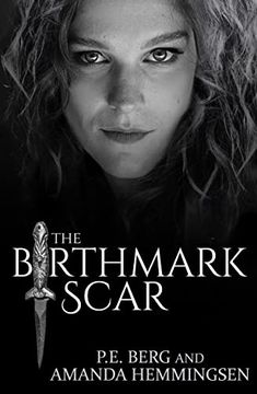 portada The Birthmark Scar (en Inglés)