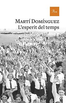 portada L'esperit del Temps (in Catalá)