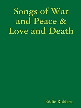 portada Songs of war and Peace & Love and Death 