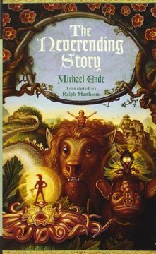 portada The Neverending Story (in English)