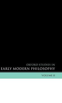 portada Oxford Studies in Early Modern Philosophy: Volume ii (en Inglés)