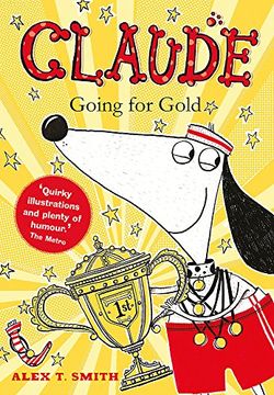 portada Claude Going for Gold!