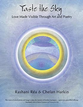 portada Taste the Sky: Love Made Visible Through art & Poetry (en Inglés)