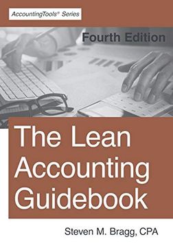 portada The Lean Accounting Guidebook: Fourth Edition (en Inglés)