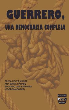 portada Guerrero, una Democracia Compleja