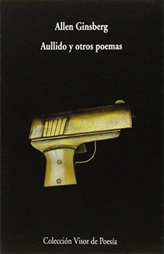 portada Aullido y Otros Poemas (in Spanish)
