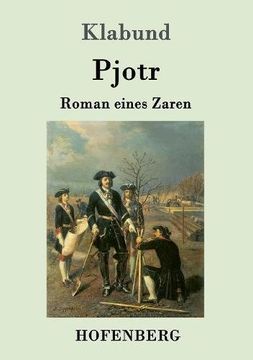 portada Pjotr (German Edition)