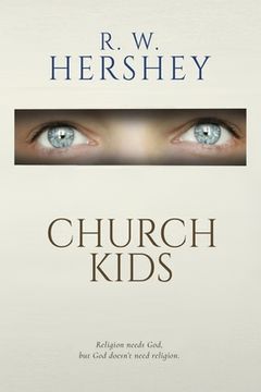 portada Church Kids (en Inglés)
