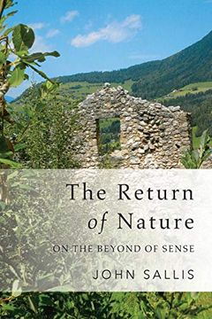 portada The Return of Nature: On the Beyond of Sense (Studies in Continental Thought) (en Inglés)