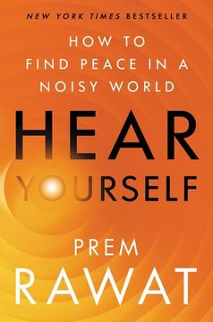 portada Hear Yourself: How to Find Peace in a Noisy World