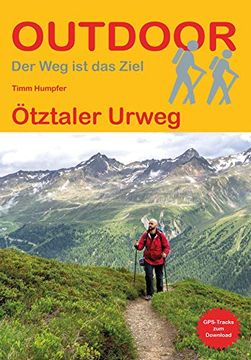 portada Ötztaler Urweg (en Alemán)