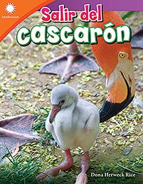 portada Salir del Cascarón (in Spanish)