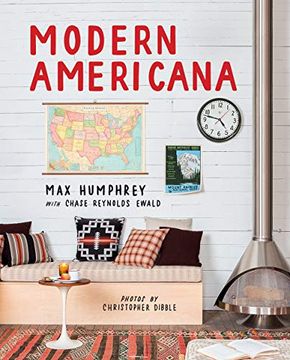 portada Modern Americana (en Inglés)