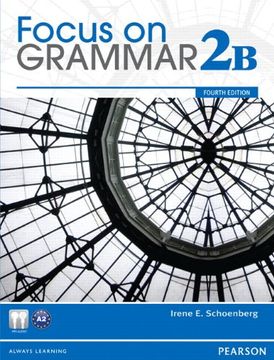 portada Focus On Grammar 2 Sb B 4Ed