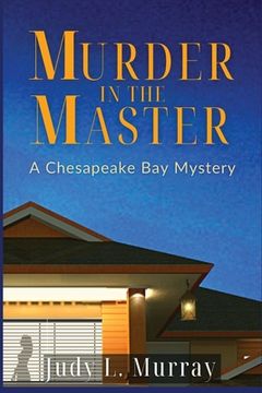 portada Murder in the Master: A Chesapeake bay Mystery (1) (en Inglés)