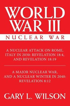 portada World War III: Nuclear War