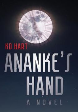 portada Ananke's Hand (en Inglés)