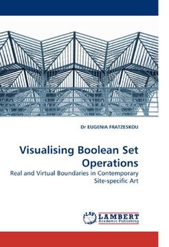 portada Visualising Boolean Set Operations: Real and Virtual Boundaries in Contemporary Site-specific Art