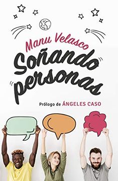 portada Soñando Personas: Prólogo de Ängeles Caso (in Spanish)