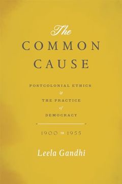 portada The Common Cause: Postcolonial Ethics and the Practice of Democracy, 1900-1955 (in English)