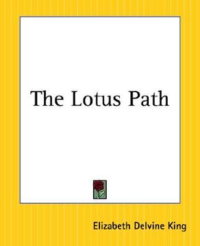 portada the lotus path (en Inglés)