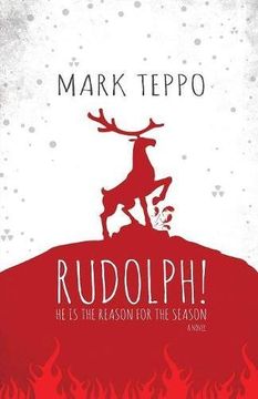 portada Rudolph!: He is the Reason for the Season