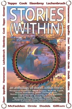 portada Stories (Within): An Anthology of Stories Within Stories (in English)