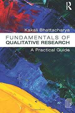 portada Fundamentals of Qualitative Research: A Practical Guide (en Inglés)