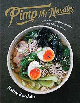 portada Pimp My Noodles (in English)