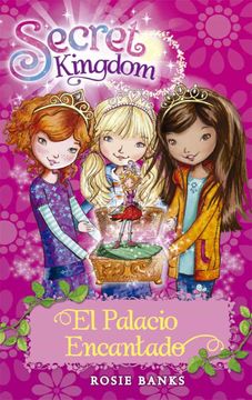 portada Secret Kingdom 1. El Palacio Encantado (in Spanish)