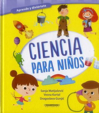 portada Ciencia Para Ninos (in Spanish)