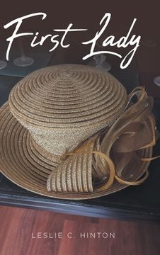 portada First Lady (en Inglés)
