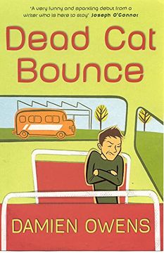 portada Dead cat Bounce (en Inglés)