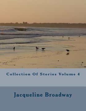 portada Collection Of Stories Volume 4 (en Inglés)