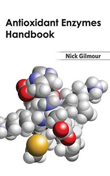 portada Antioxidant Enzymes Handbook (en Inglés)