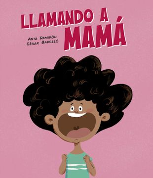 portada Llamando a Mamá (in Spanish)