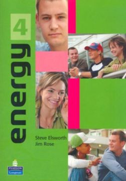 portada Energy. Student's Book-Vocabulary Not. Per le Scuole Superiori: 4 (in English)