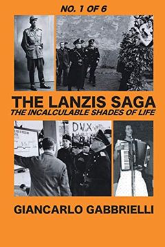 portada The Lanzis: The Incalculable Shades of Life (en Inglés)