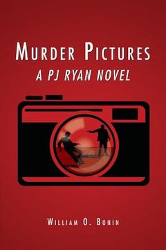 portada Murder Pictures: A PJ Ryan Novel