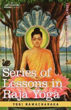 portada series of lessons in raja yoga (en Inglés)