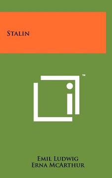 portada stalin (in English)