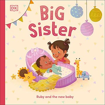 portada Big Sister: Ruby and the new Baby (en Inglés)